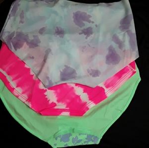 Bundle Pink Victoria  secret panties
